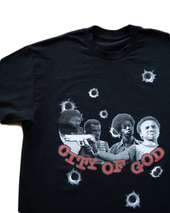 City Of God T-Shirt
