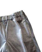 Load image into Gallery viewer, Velvet Hoopshorts (Grey)