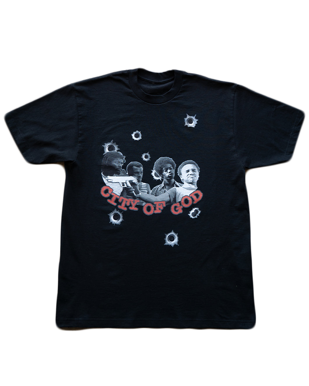 City Of God T-Shirt