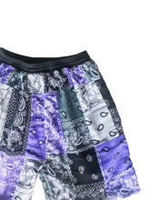 Load image into Gallery viewer, Patchwork Hoopshorts